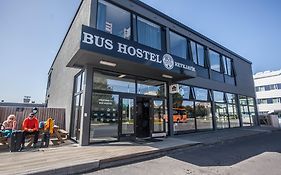 Bus Hostel Reykjavik - Reykjavik Terminal